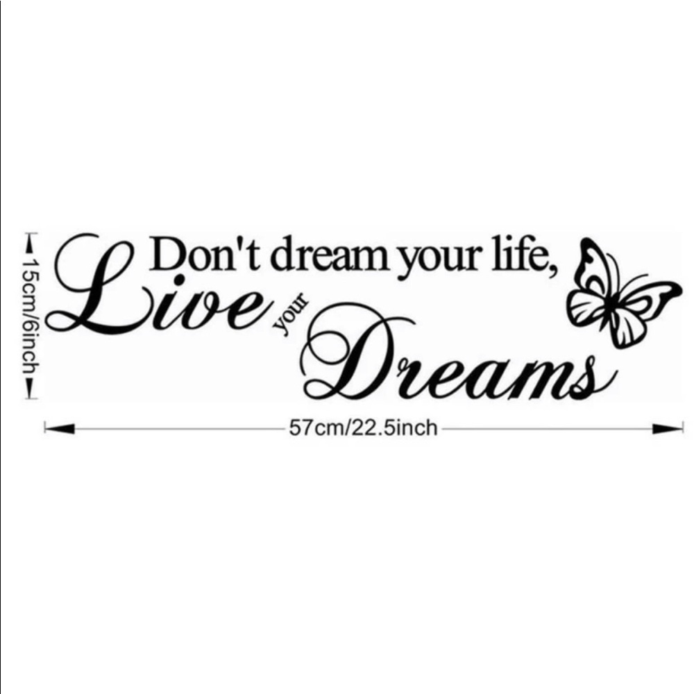 Graphic Wall Sticker - Picture 6 of 6